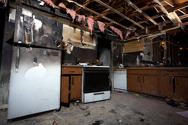 Licensed Odor Removal service in Grand Rapids, MI - Meridian Smoke Damage